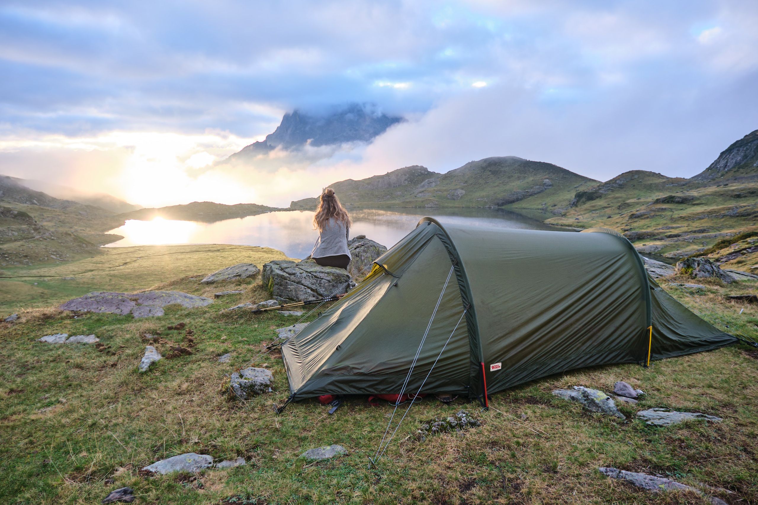 Big Agnes Copper Spur HV UL2 Tent