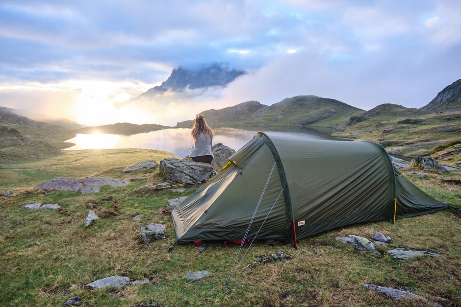Big Agnes Copper Spur HV UL2 Tent