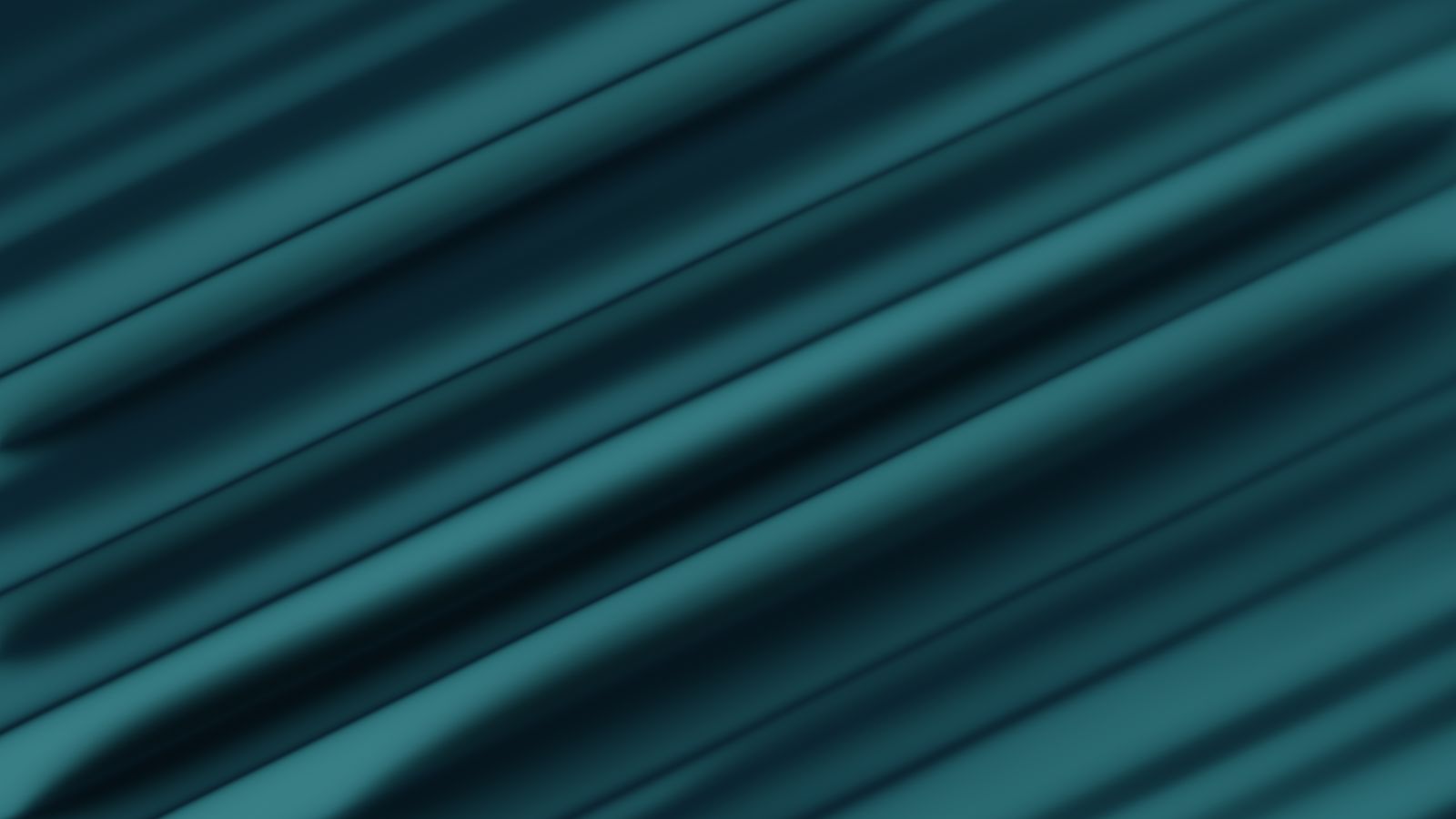 Smooth wavy metallic texture in shades of blue — photo by Steve A Johnson on Pexels
