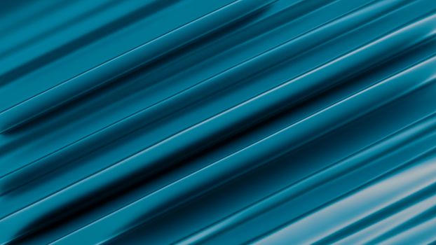 Vibrant blue abstract background with diagonal stripes for creative designs.