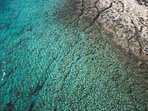 Kostenloses Stock Foto zu meer, reinheit, strand