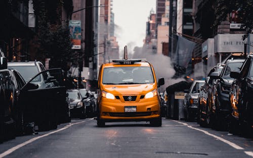 Foto profissional grátis de automóvel, cidade de nova iorque, Nova Iorque