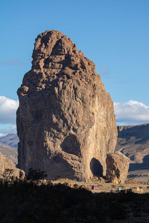 Δωρεάν στοκ φωτογραφιών με rock, άνυδρος, βουνό