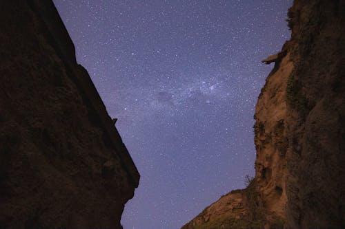 Δωρεάν στοκ φωτογραφιών με αστροφωτογραφία, έναστρος ουρανός, έρημος