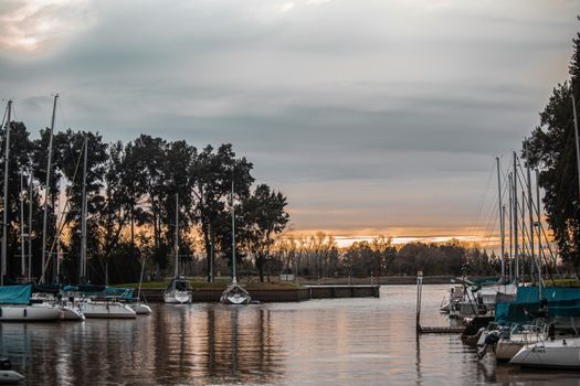 Tigre Delta boat day trip — Buenos Aires