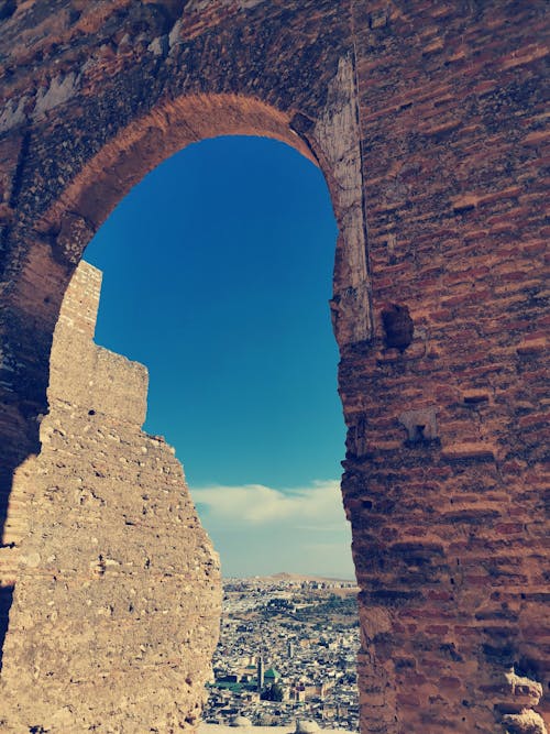 Free stock photo of fez, medina, moad krifech photography