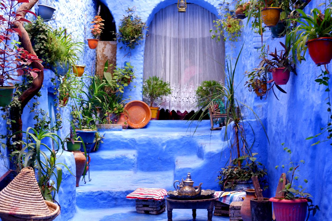 Gratis Fotos de stock gratuitas de chefchaouen, lugar famoso, Marruecos Foto de stock