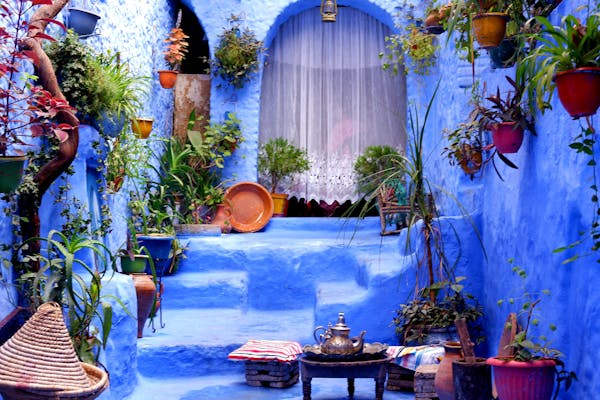 best hotels in Chefchaouen