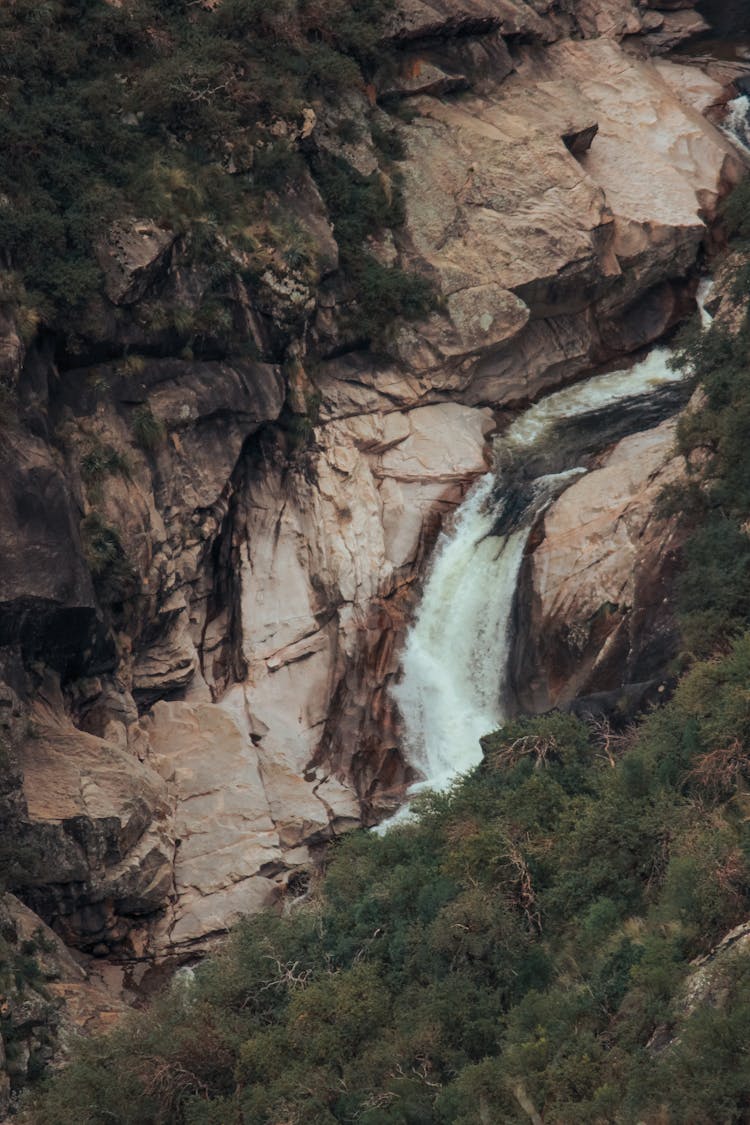 Quebrada Del Condorito, Córdoba, Argentina