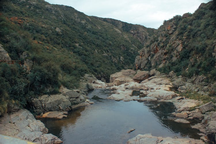 Quebrada Del Condorito, Córdoba, Argentina