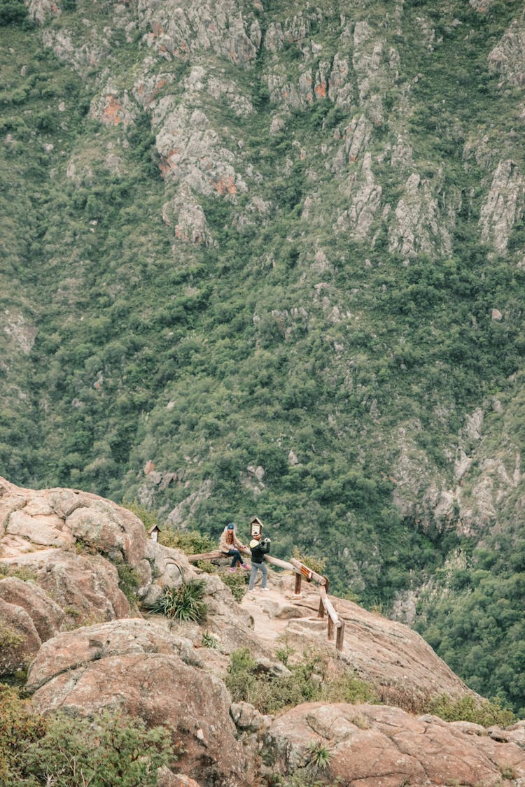 Quebrada Del Condorito, Córdoba, Argentina