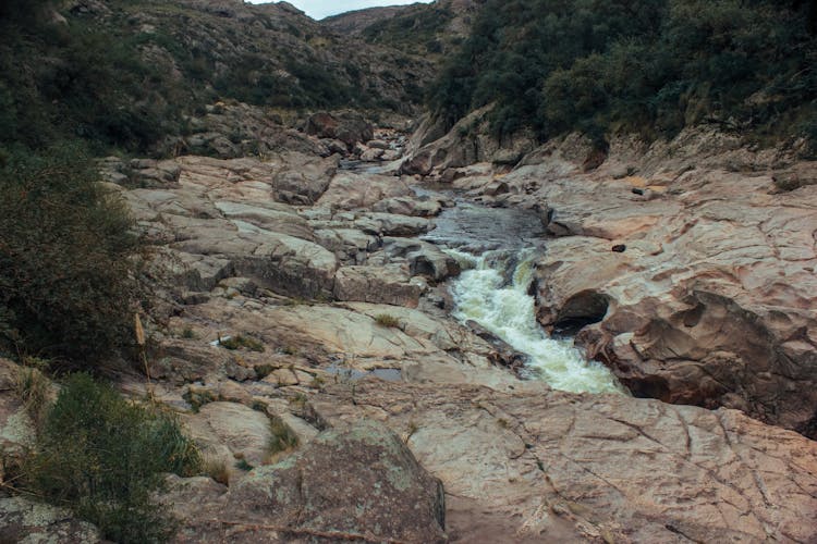 Quebrada Del Condorito, Córdoba, Argentina