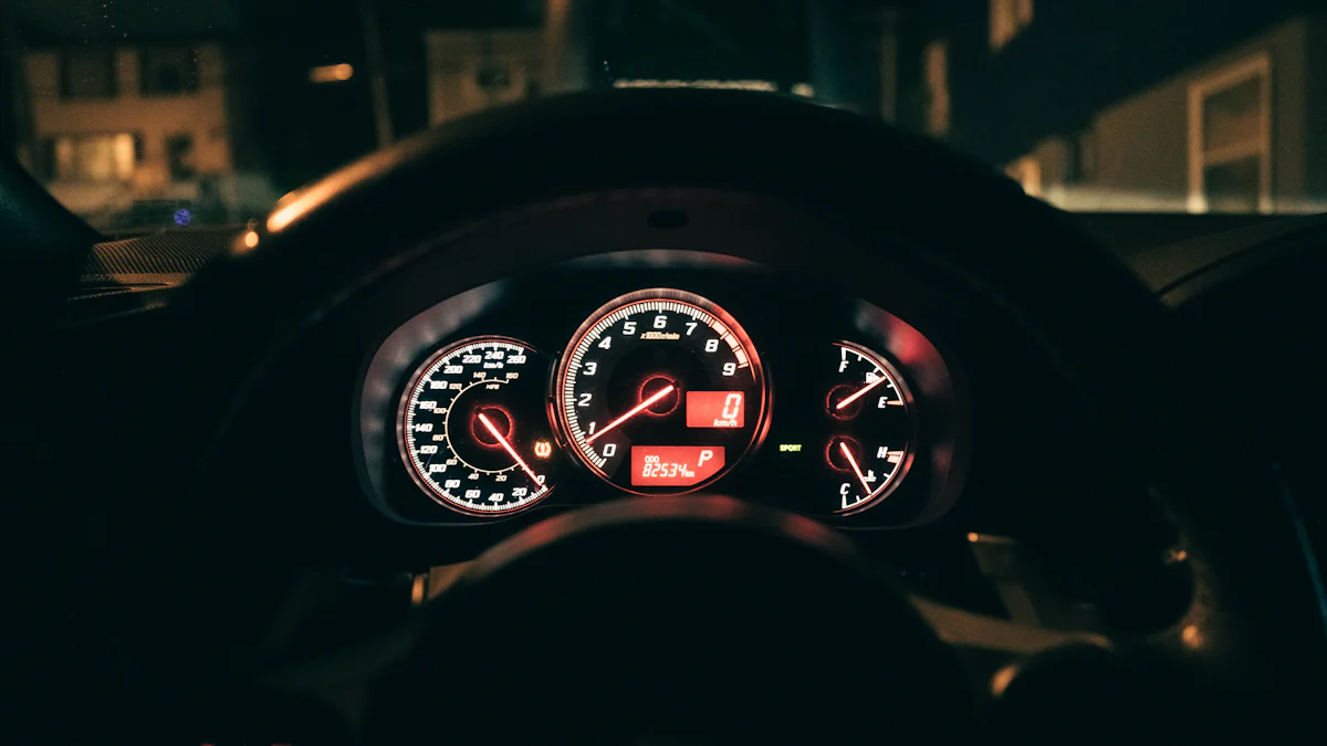 Преимущества автомобильной тепловизионной камеры и ночного видения для Toyota Highlander Hybrid 2024