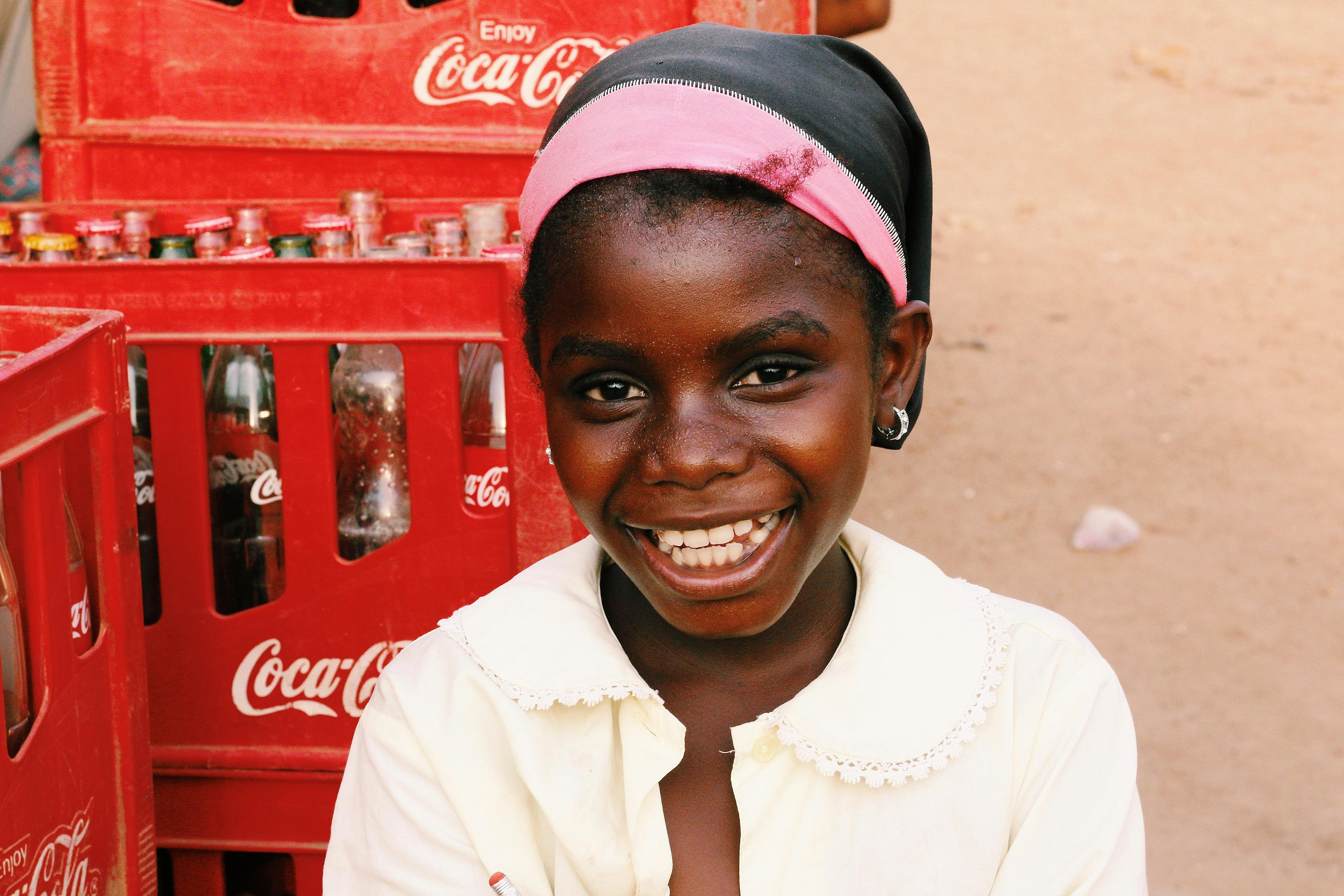 The Bright Side: Benin's Subarachill convention blends otaku culture and West African style — Photo by Muhammad-Taha Ibrahim 