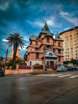 Villa del Parque