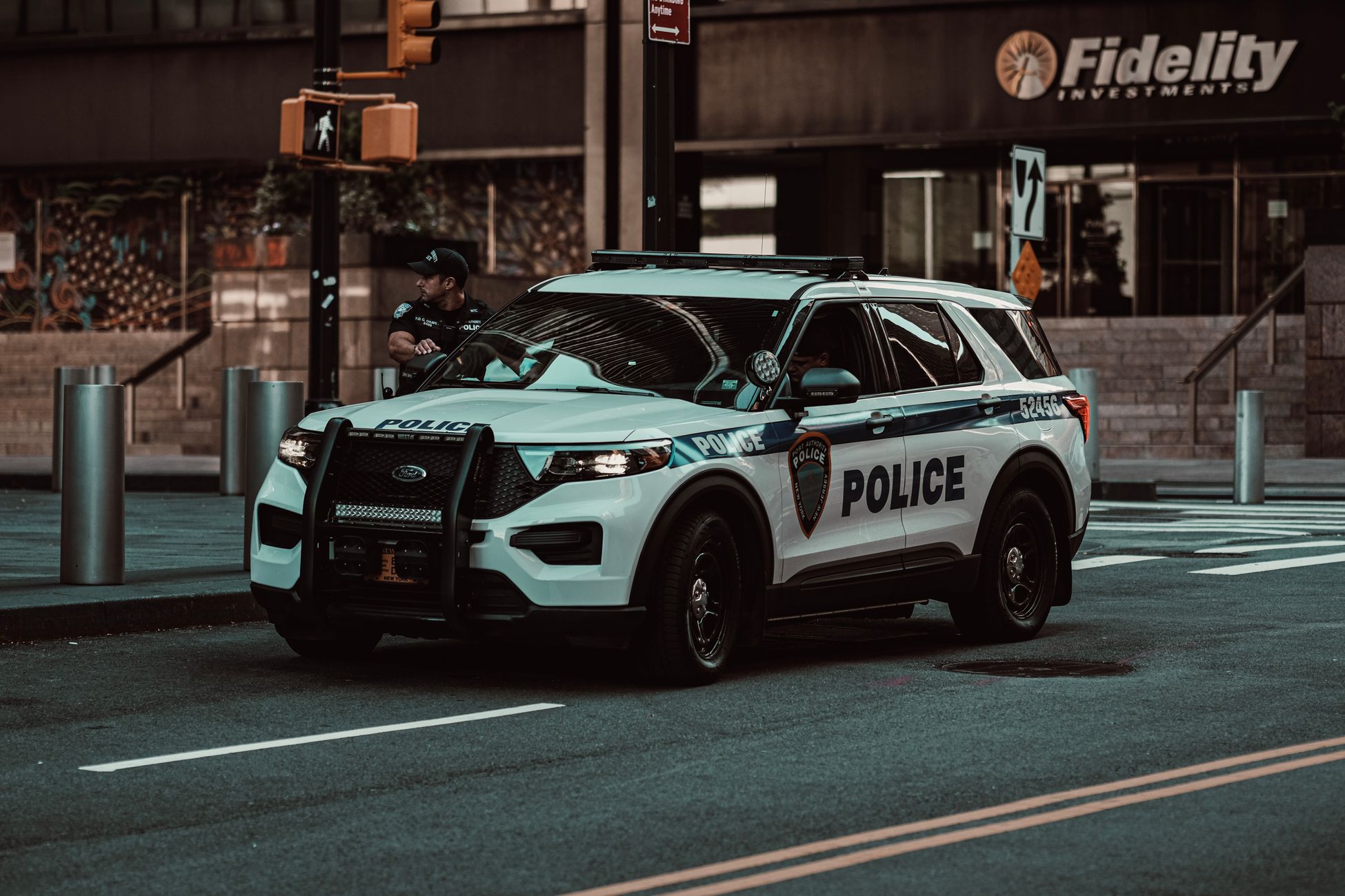 Wacko on electric scooter randomly grabs kid, punches him in face on NYC street: cops
