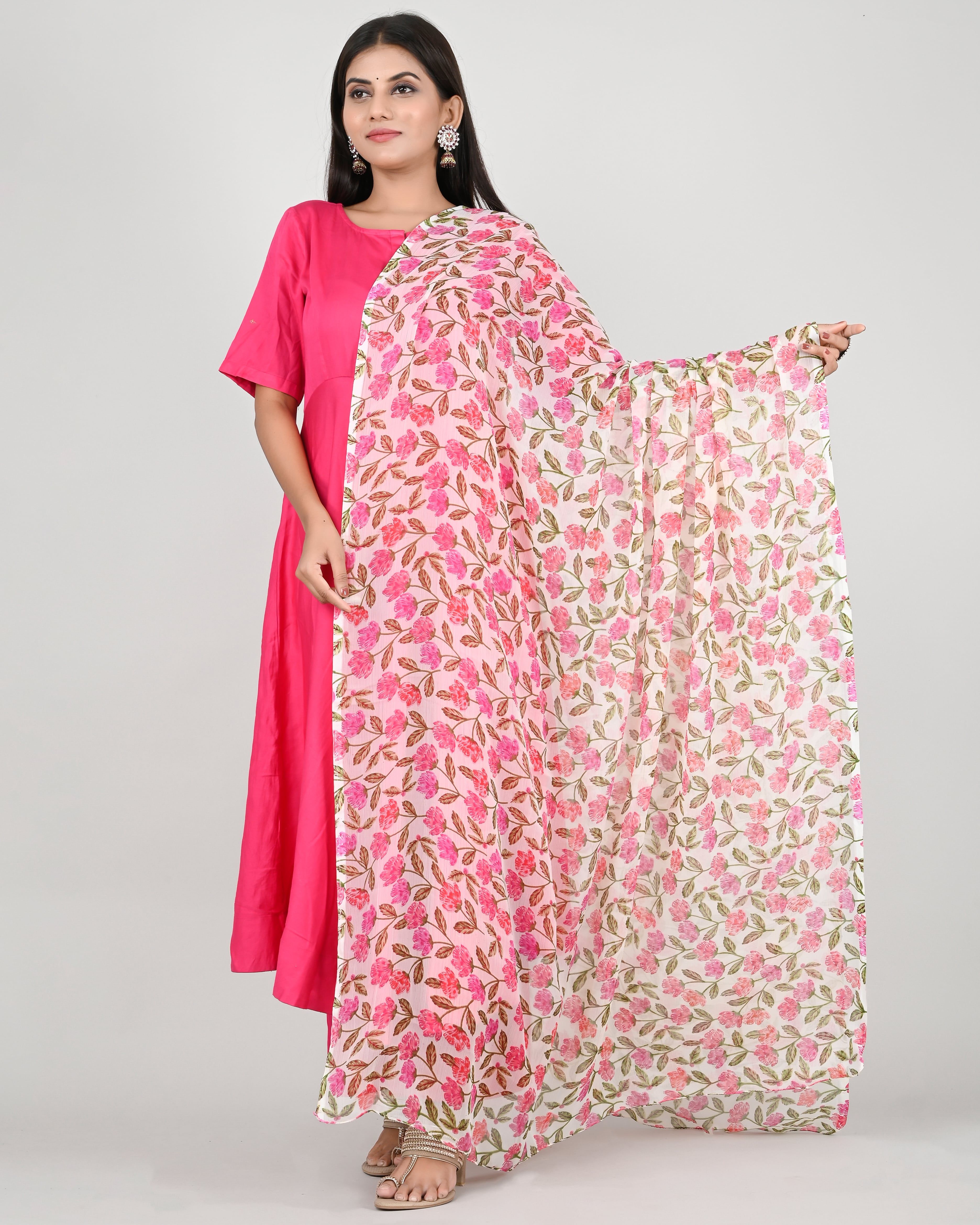Banarasi Art-Silk Dupatta