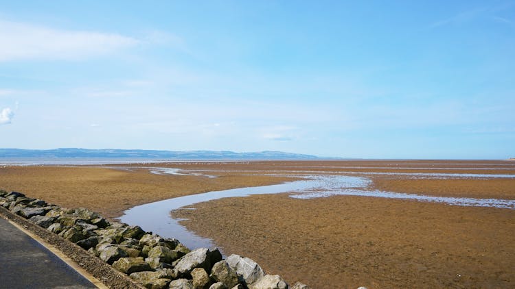 West Kirby Beach