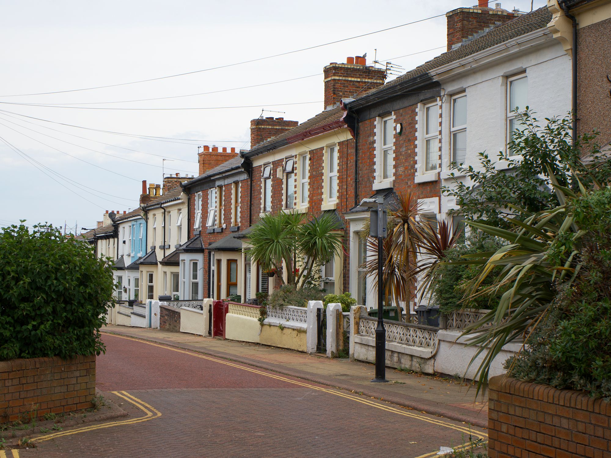 Furniture & Delivery in Halewood, North West — moving boxes and a removals crew on moving day