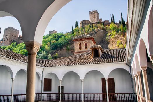 Sacromonte cave flamenco — Granada