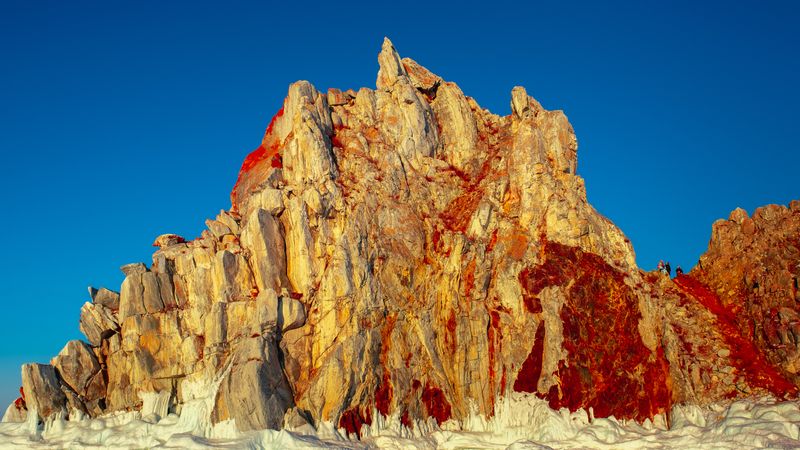 Shaman Rock
