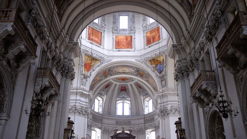 Photo of Church Interior
