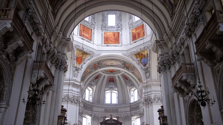 Photo Of Church Interior