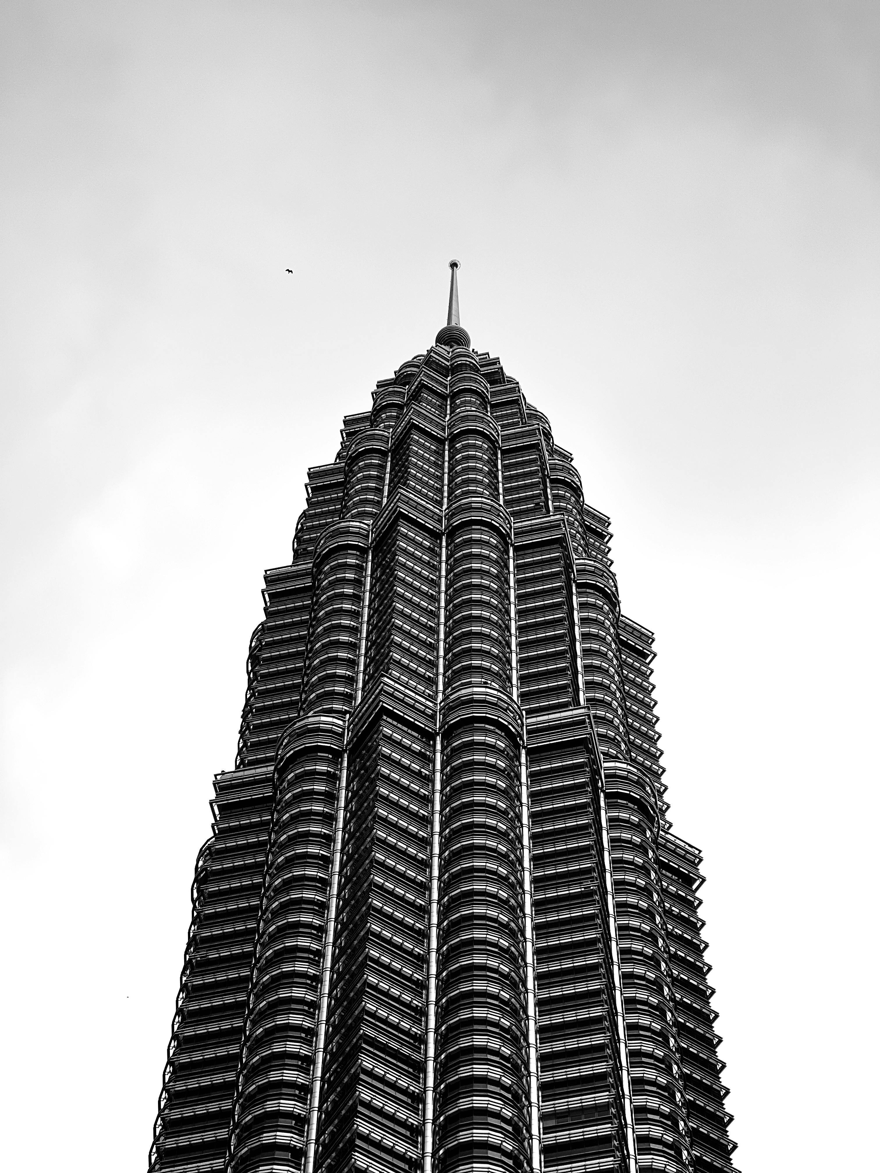 Klcc Kuala Lumpur Malaysia 23rd September Stock Photo 731074498