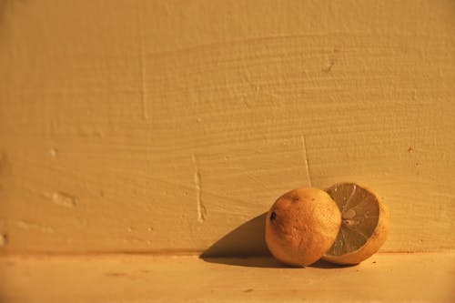 Бесплатное стоковое фото с rutaceae, крупный план, лимоны