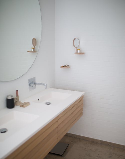 Gratuit Imagine de stoc gratuită din baie, chiuvetă, design interior Fotografie de stoc