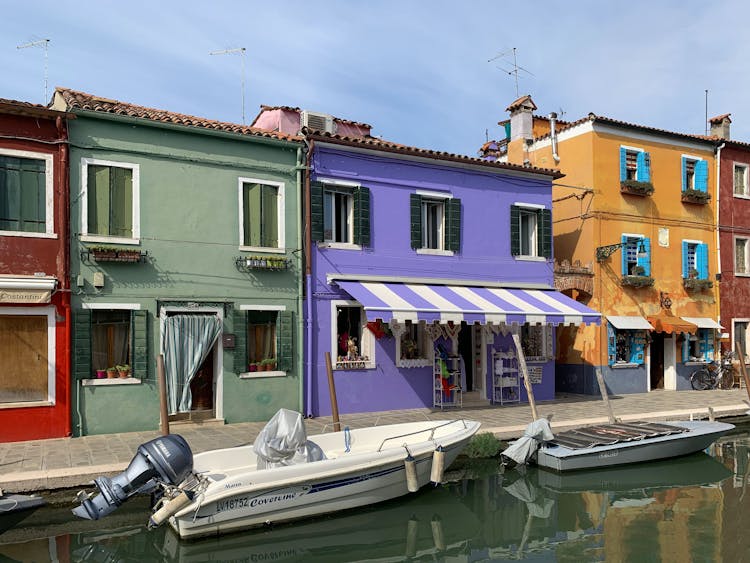 I Colori Di Burano