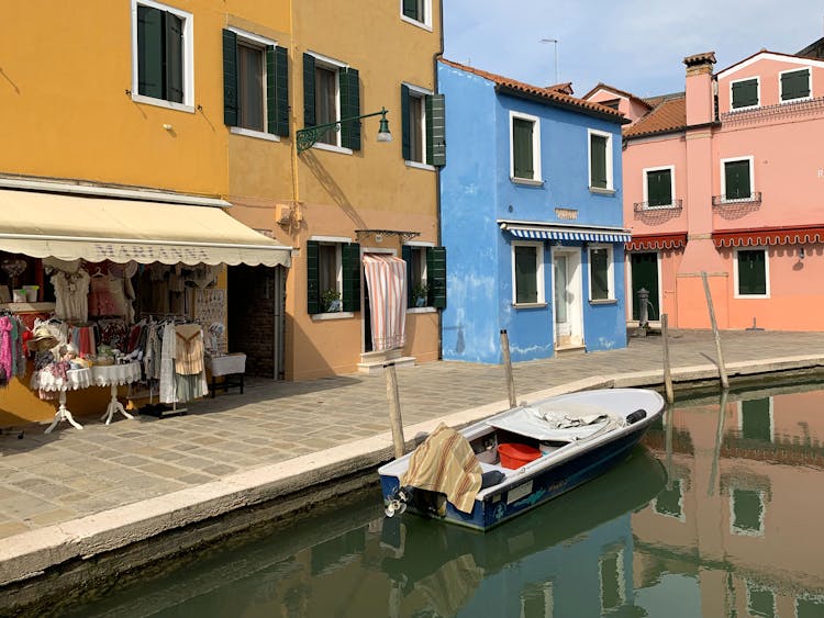 I Colori Di Burano