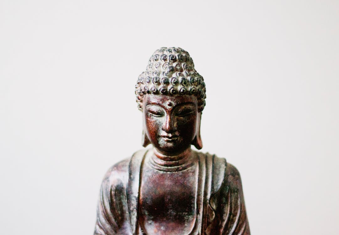 Buddha Figur