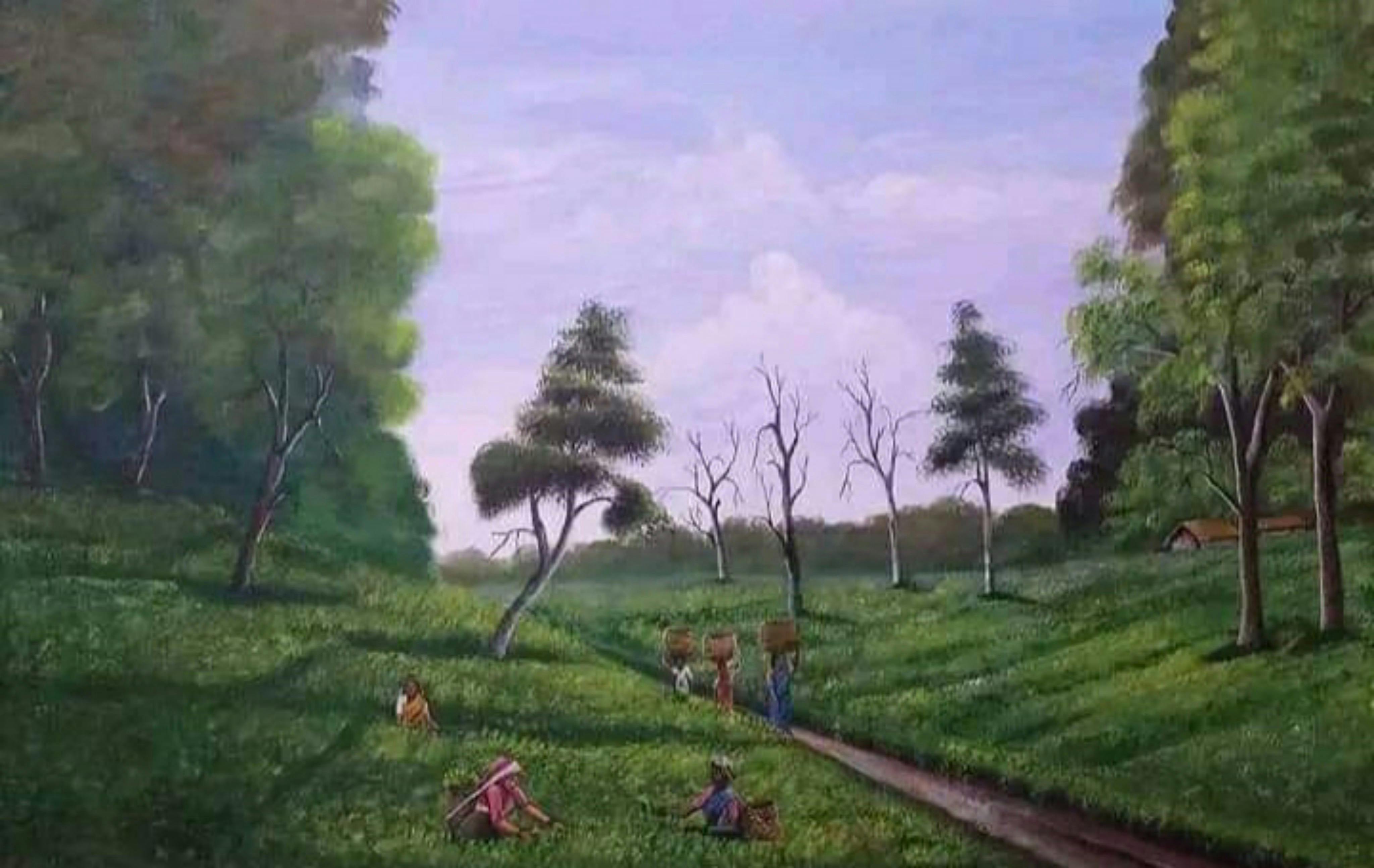 Decorative Custom Art