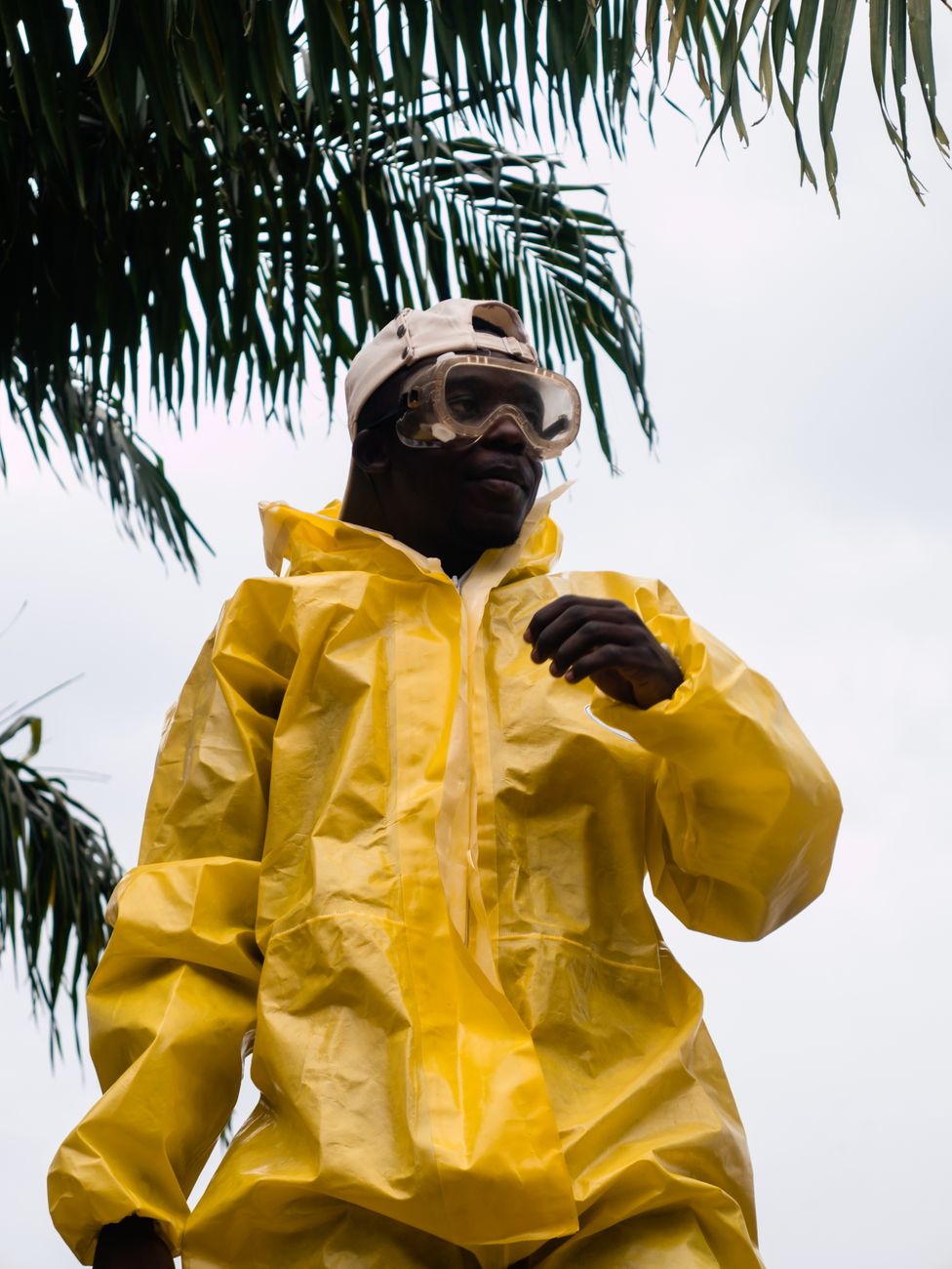 L'épidémie d'Ébola s'étend à deux nouvelles localités