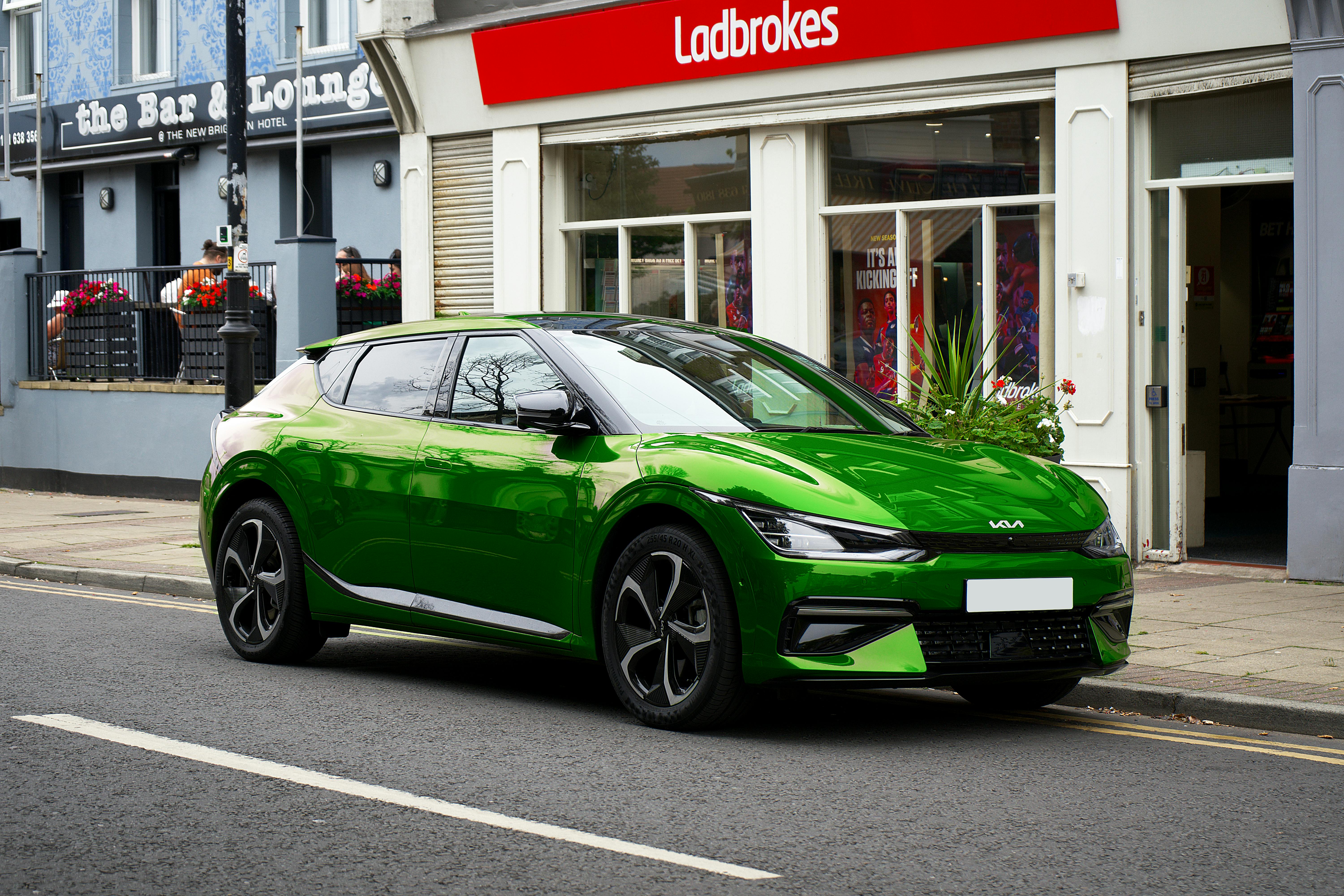 KIA · Free Stock Photo