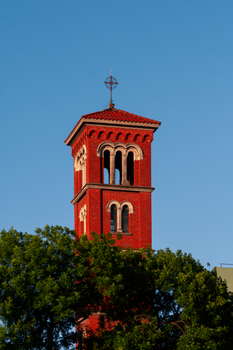Parroquia Tránsito de la Virgen Santísima