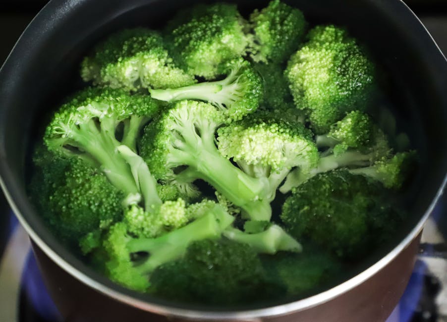 Which Vegetable is Healthier for You: Asparagus or Broccoli? Find Out Now!