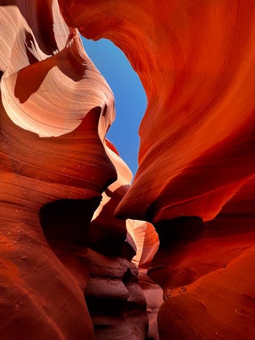 Kostenloses Stock Foto zu antelope canyon, arizona, desktop hintergrund