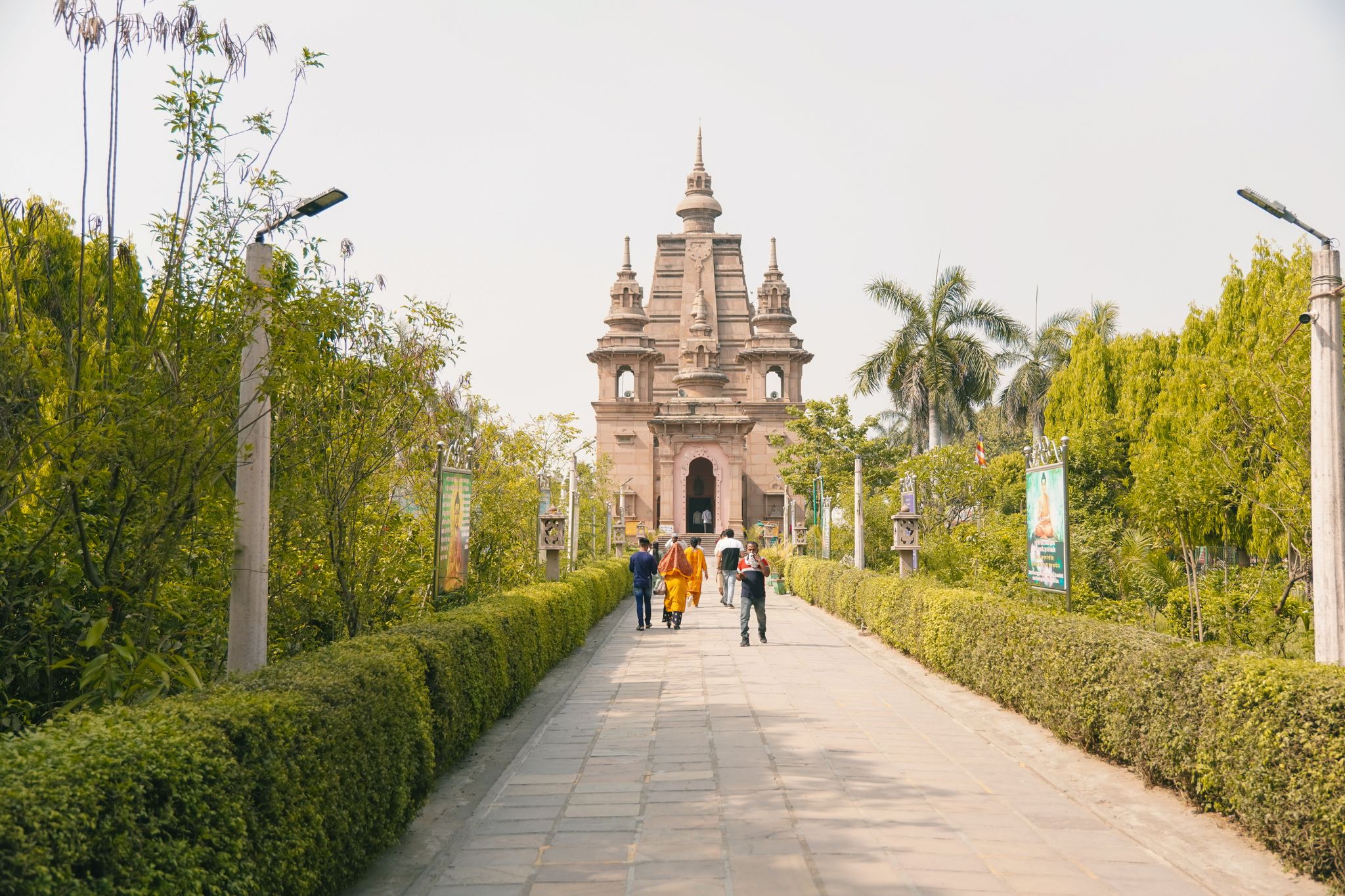 Mulagandha Kuti Vihara