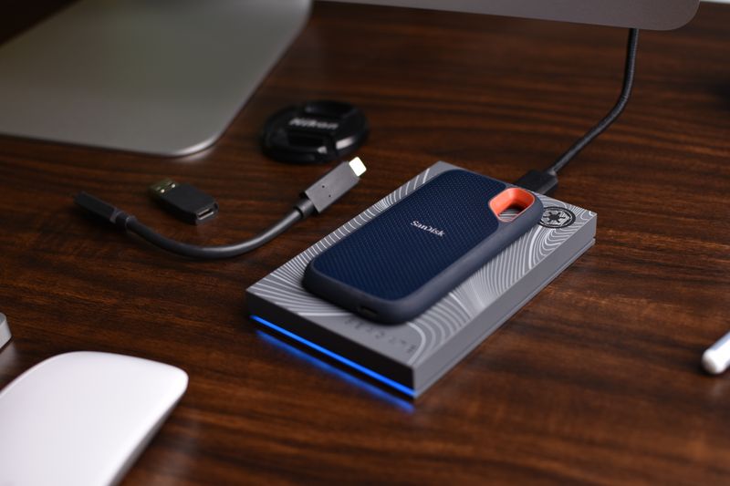 Portable SSD