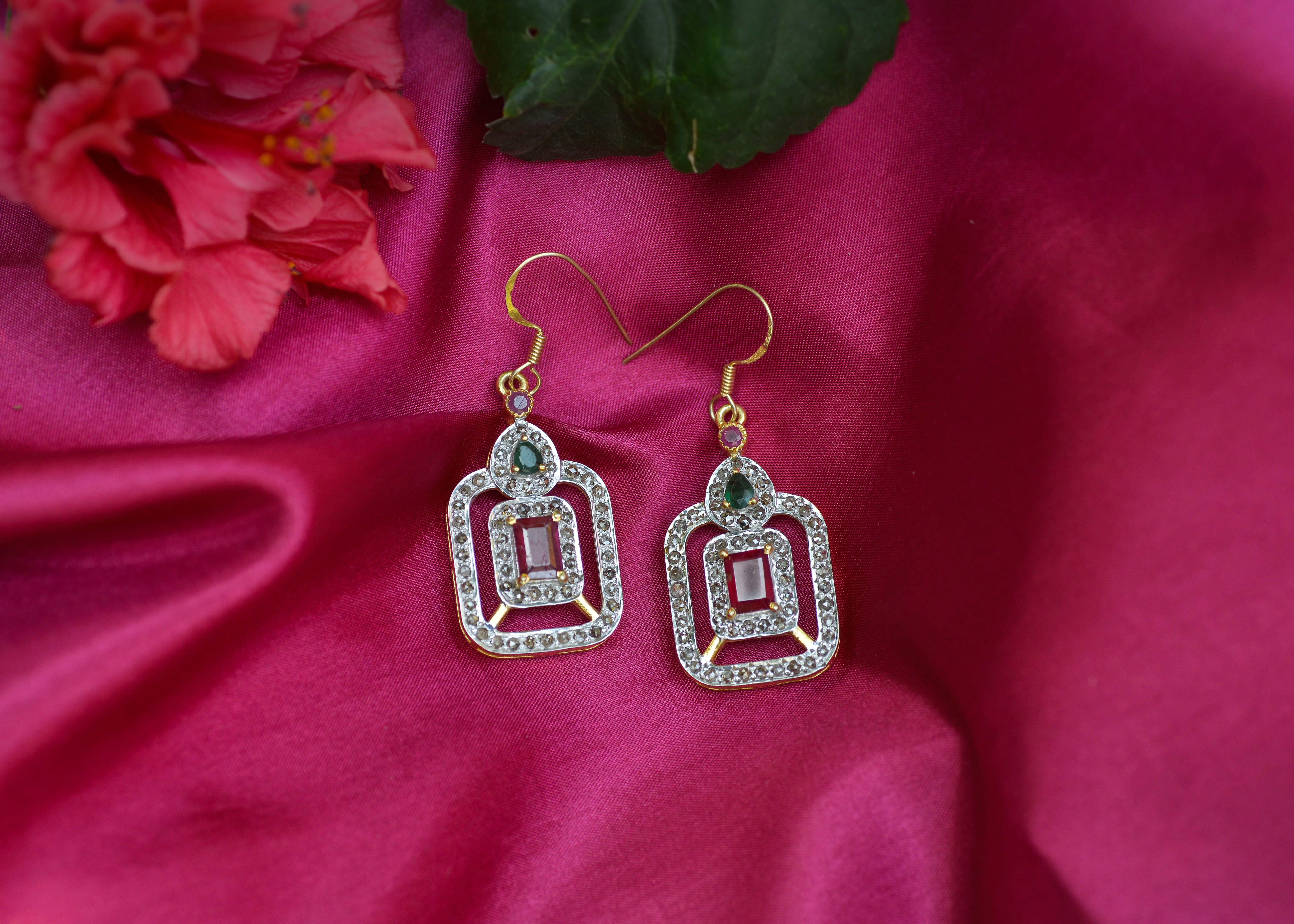 Silver Jewelry from Pakistan