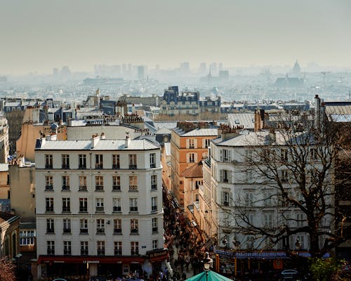 Δωρεάν στοκ φωτογραφιών με αεροφωτογράφιση, αστικός, Γαλλία