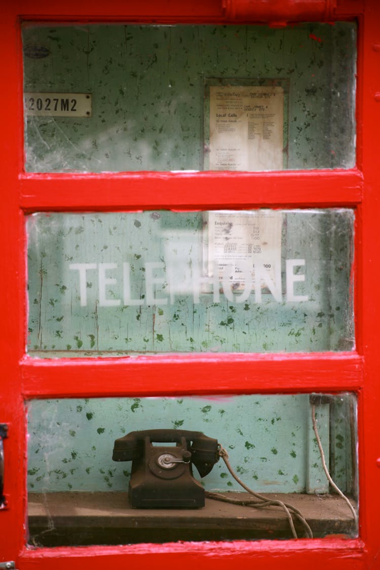 Telephone Booth