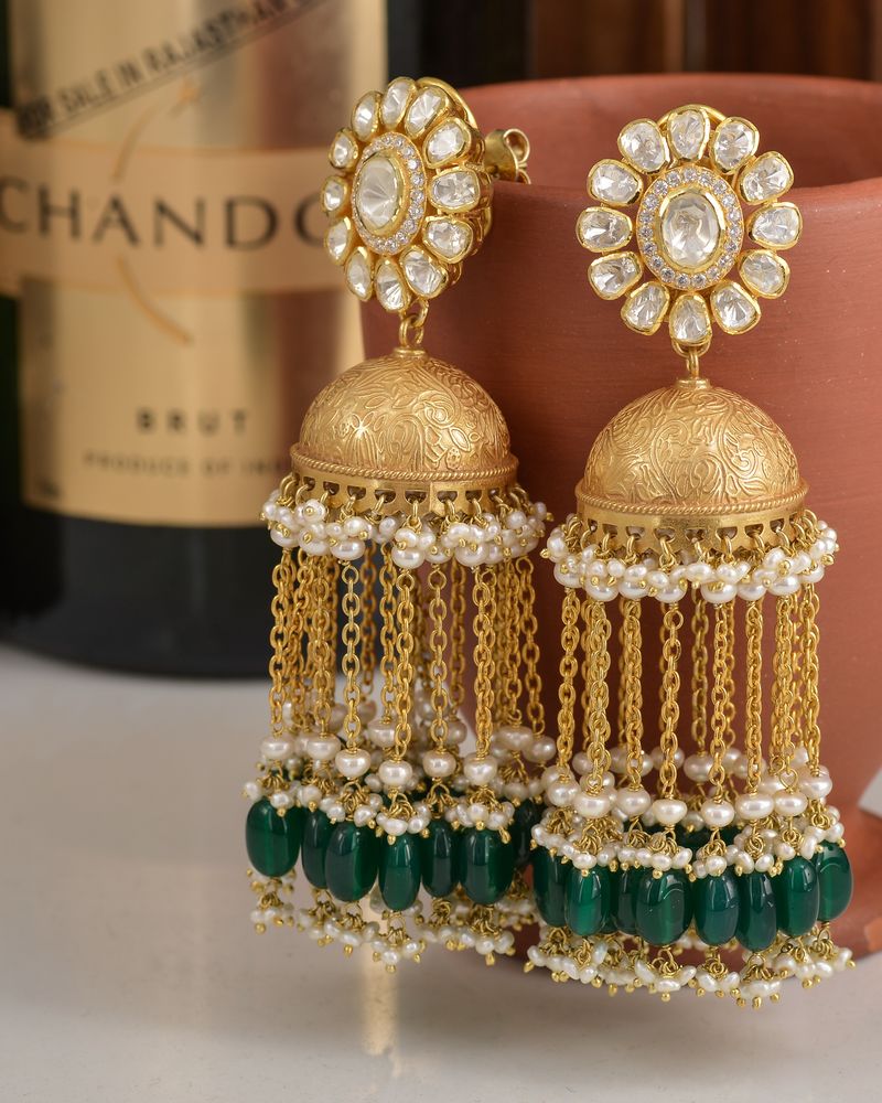 Heritage Drop Earrings