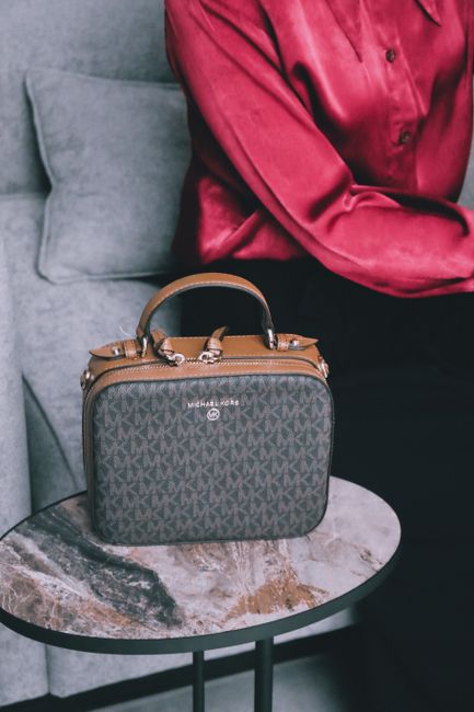 Michael Kors Jet Set Travel Tote