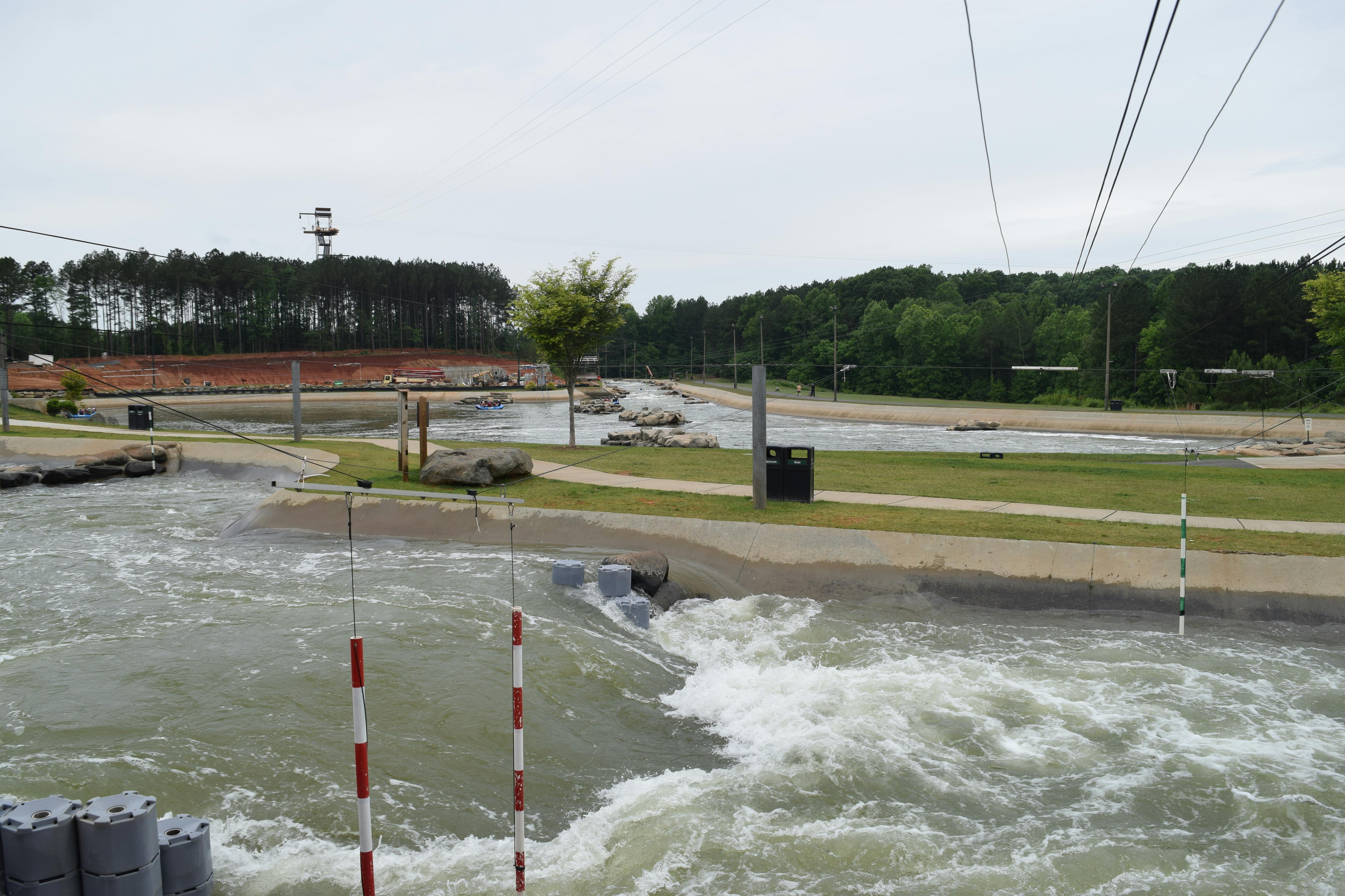 Kostenloses Foto zum Thema floß, fluss, freizeit