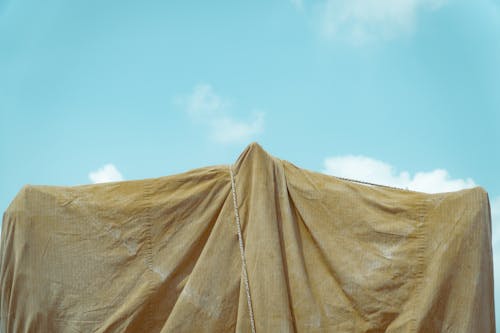 Fotos de stock gratuitas de amarillo, atado, cielo limpio