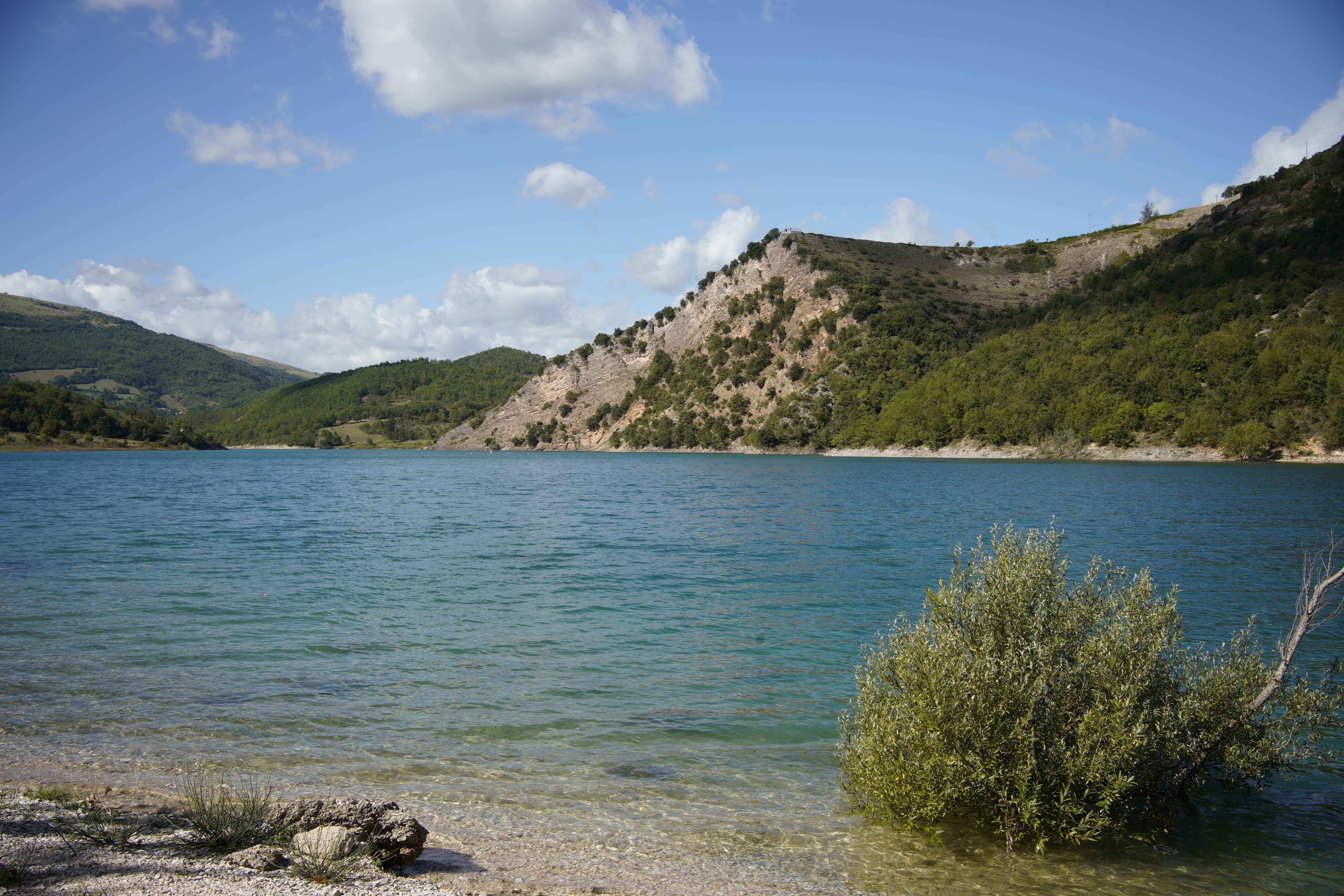 Lago dell'Accesa