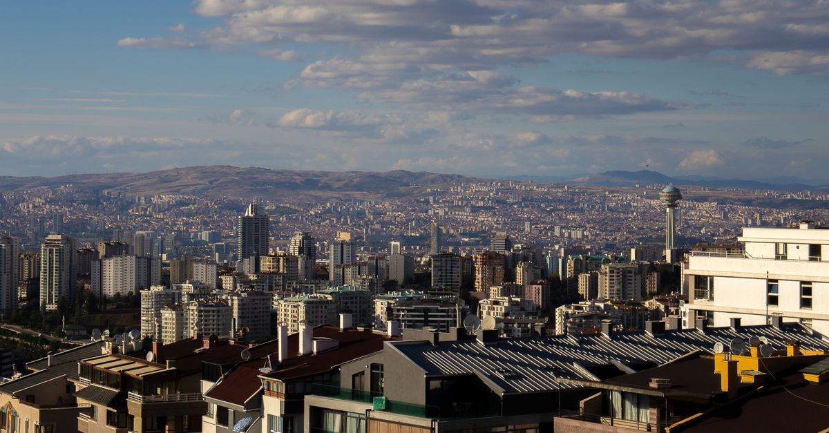 Ankara genel görünüm — Etimesgut Belediyesi başkanvekili seçimi